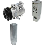 Order Air Compressor Kit by UAC - CK1974 For Your Vehicle