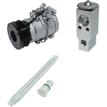 Order Air Compressor Kit by UAC - CK1980 For Your Vehicle