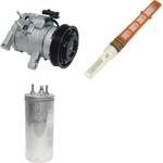 Order Air Compressor Kit by UAC - CK1981 For Your Vehicle