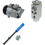 Order Air Compressor Kit by UAC - CK1993 For Your Vehicle