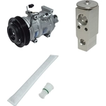 Order Air Compressor Kit by UAC - CK2012 For Your Vehicle