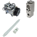 Order Air Compressor Kit by UAC - CK2021 For Your Vehicle