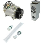 Order Air Compressor Kit by UAC - CK2022 For Your Vehicle