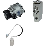 Order Air Compressor Kit by UAC - CK2023 For Your Vehicle