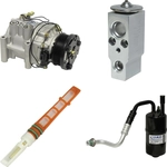 Order Air Compressor Kit by UAC - CK2026 For Your Vehicle