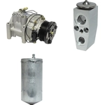 Order Air Compressor Kit by UAC - CK2029 For Your Vehicle