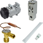 Order Air Compressor Kit by UAC - CK2033 For Your Vehicle