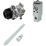 Order Air Compressor Kit by UAC - CK2035 For Your Vehicle