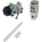 Order Air Compressor Kit by UAC - CK2037 For Your Vehicle