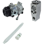 Order Air Compressor Kit by UAC - CK2038 For Your Vehicle