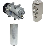 Order Air Compressor Kit by UAC - CK2041 For Your Vehicle