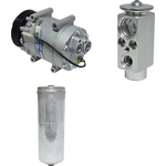 Order Air Compressor Kit by UAC - CK2044 For Your Vehicle