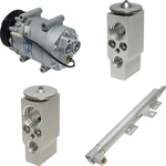 Order Air Compressor Kit by UAC - CK2047 For Your Vehicle