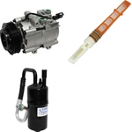 Order Air Compressor Kit by UAC - CK2066 For Your Vehicle