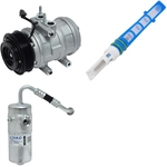 Order UAC - CK2068 - A/C Compressor Replacement Service Kit For Your Vehicle