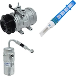 Order UAC - CK2068 - A/C Compressor Replacement Service Kit For Your Vehicle