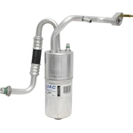 Order Air Compressor Kit by UAC - CK2074 For Your Vehicle