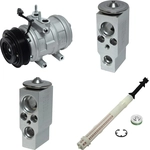 Order Air Compressor Kit by UAC - CK2079 For Your Vehicle