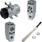 Order Air Compressor Kit by UAC - CK2080 For Your Vehicle
