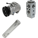 Order Air Compressor Kit by UAC - CK2120 For Your Vehicle