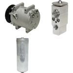 Order Air Compressor Kit by UAC - CK2181 For Your Vehicle