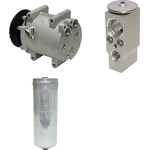 Order Air Compressor Kit by UAC - CK2184 For Your Vehicle