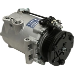 Order Air Compressor Kit by UAC - CK2185 For Your Vehicle