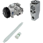 Order Air Compressor Kit by UAC - CK2194 For Your Vehicle