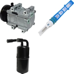 Order Air Compressor Kit by UAC - CK2196 For Your Vehicle