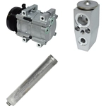 Order Air Compressor Kit by UAC - CK2197 For Your Vehicle