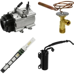 Order Air Compressor Kit by UAC - CK2211 For Your Vehicle