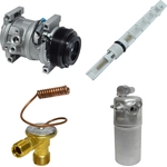 Order Air Compressor Kit by UAC - CK2226 For Your Vehicle