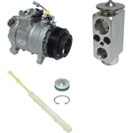 Order Air Compressor Kit by UAC - CK2239 For Your Vehicle
