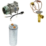 Order Air Compressor Kit by UAC - CK2240 For Your Vehicle