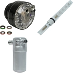 Order Air Compressor Kit by UAC - CK2246 For Your Vehicle