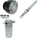 Order Air Compressor Kit by UAC - CK2251 For Your Vehicle