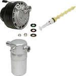 Order Air Compressor Kit by UAC - CK2264 For Your Vehicle