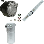 Order Air Compressor Kit by UAC - CK2280 For Your Vehicle