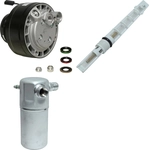 Order Air Compressor Kit by UAC - CK2283 For Your Vehicle