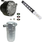 Order Air Compressor Kit by UAC - CK2293 For Your Vehicle