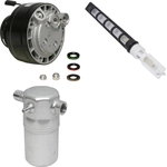 Order Air Compressor Kit by UAC - CK2295 For Your Vehicle