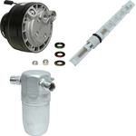 Order Air Compressor Kit by UAC - CK2296 For Your Vehicle