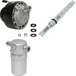 Order Air Compressor Kit by UAC - CK2311 For Your Vehicle