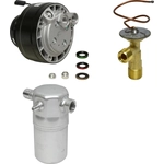 Order Air Compressor Kit by UAC - CK2318 For Your Vehicle