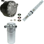 Order Air Compressor Kit by UAC - CK2325 For Your Vehicle