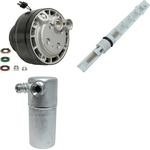 Order Air Compressor Kit by UAC - CK2363 For Your Vehicle