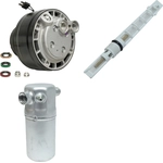 Order Air Compressor Kit by UAC - CK2364 For Your Vehicle