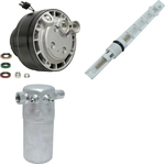 Order Air Compressor Kit by UAC - CK2366 For Your Vehicle