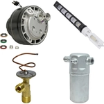 Order Air Compressor Kit by UAC - CK2376 For Your Vehicle