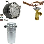 Order Air Compressor Kit by UAC - CK2385 For Your Vehicle